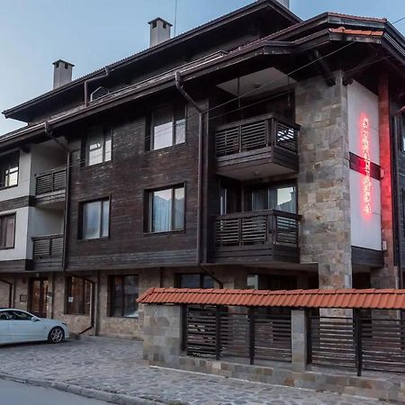 Charming, Fully-Furnished, 2-Bedroom Apartment Bansko Exteriör bild