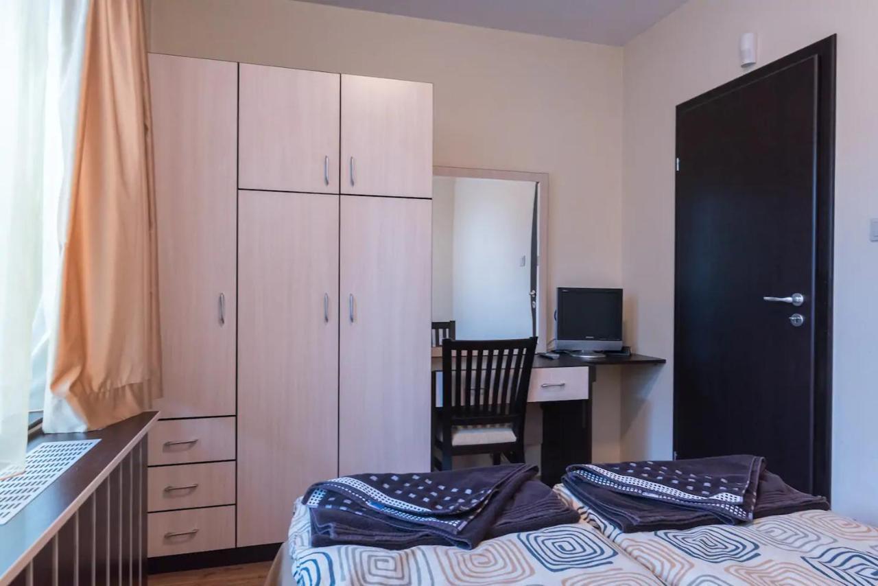 Charming, Fully-Furnished, 2-Bedroom Apartment Bansko Exteriör bild